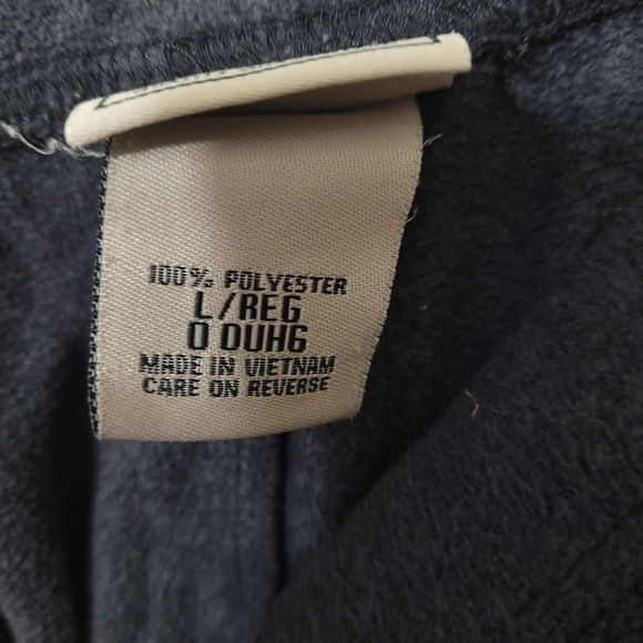 LL Bean Grey Men's  Sweatpants  Size L - Picture 6 of 10